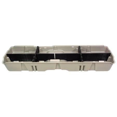 Du-Ha TruckCab InteriorUnderseatStorage, Organizer, Gun Case–Chevy/GMC, 10043 10043